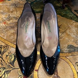 Cole Haan Vintage Patent Heels